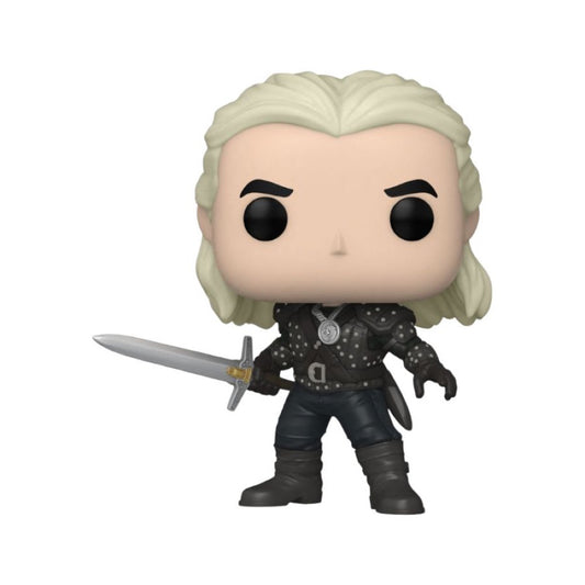 The Witcher (TV) – Geralt (with chase) Pop! Vinyl