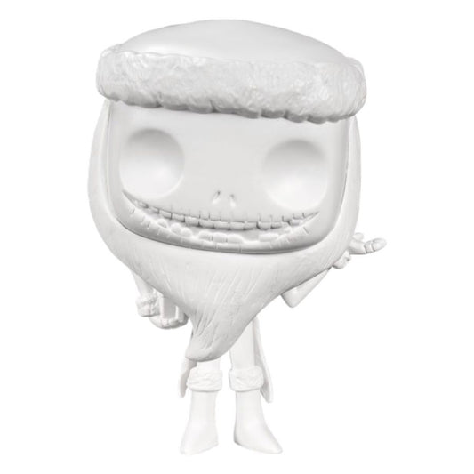 The Nightmare Before Christmas – Santa Jack DIY US Exclusive Pop! Vinyl [RS]