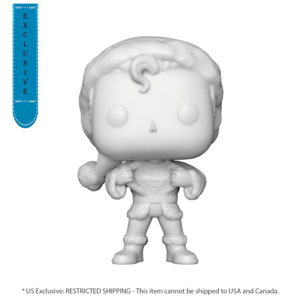 DC Comics – Superman Holiday DIY US Exclusive Pop! Vinyl [RS]