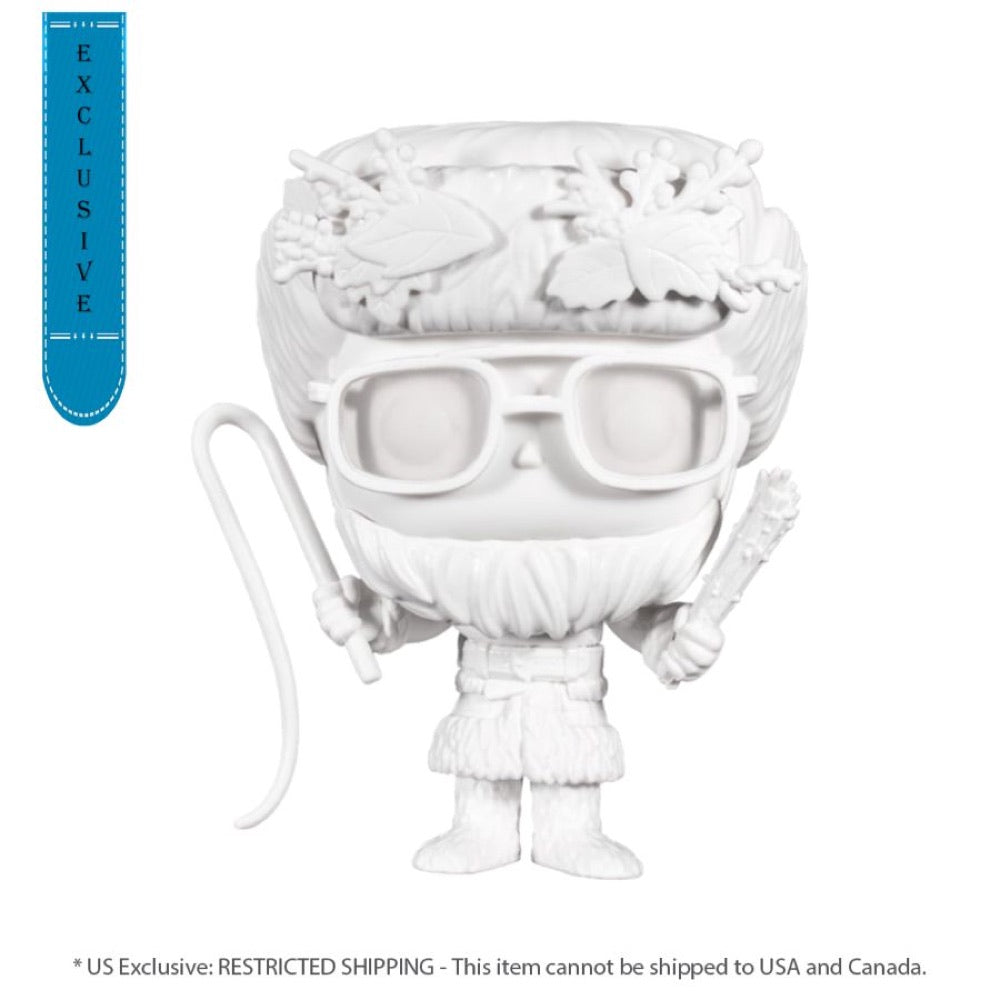 The Office – Dwight as Belsnickel DIY US Exclusive Pop! Vinyl [RS]