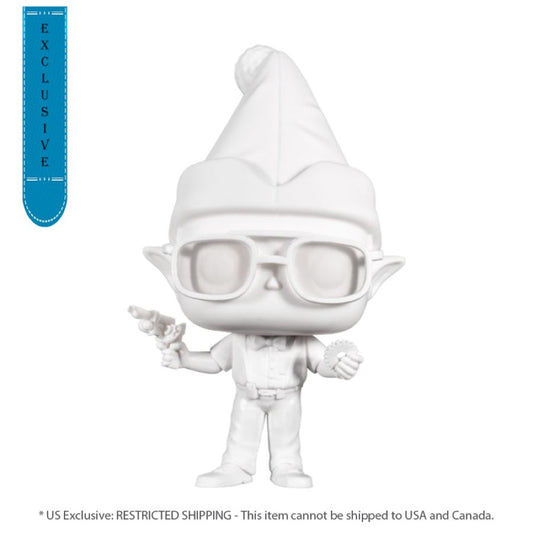 The Office – Dwight as Elf DIY US Exclusive Pop! Vinyl [RS]