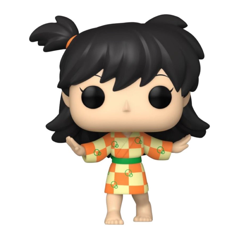 Inuyasha – Rin Pop! Vinyl