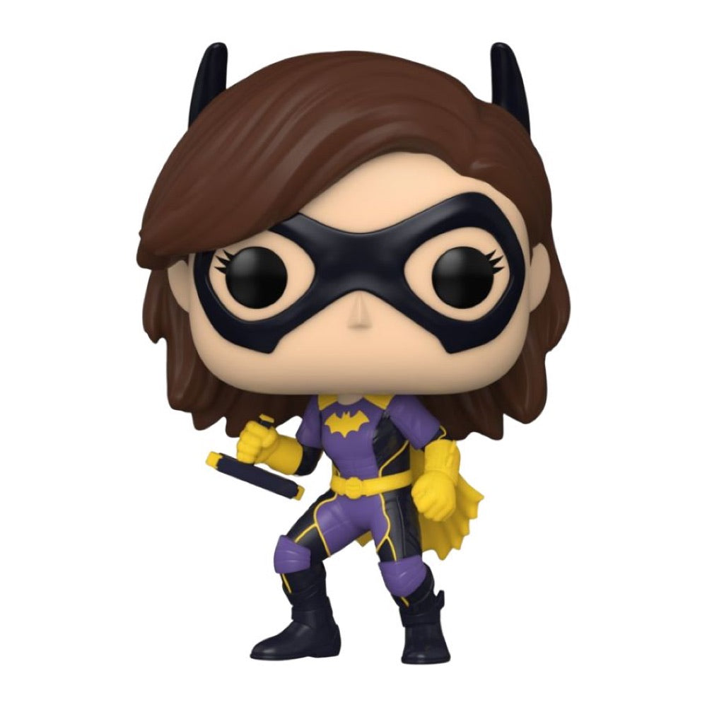 Gotham Knights – Batgirl Purple Glow US Exclusive Pop! Vinyl [RS]