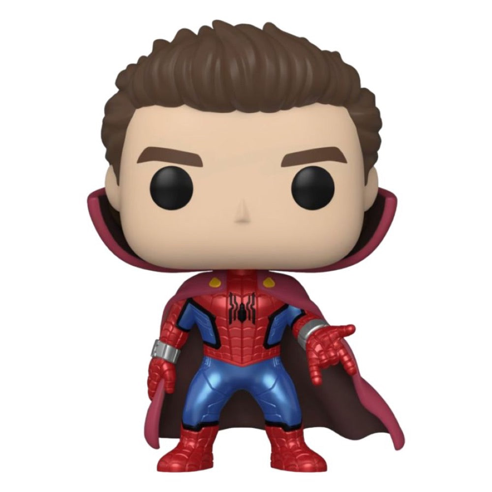 What If – Spider-Man Zombie Hunter Unmasked US Exclusive Pop! Vinyl [RS]
