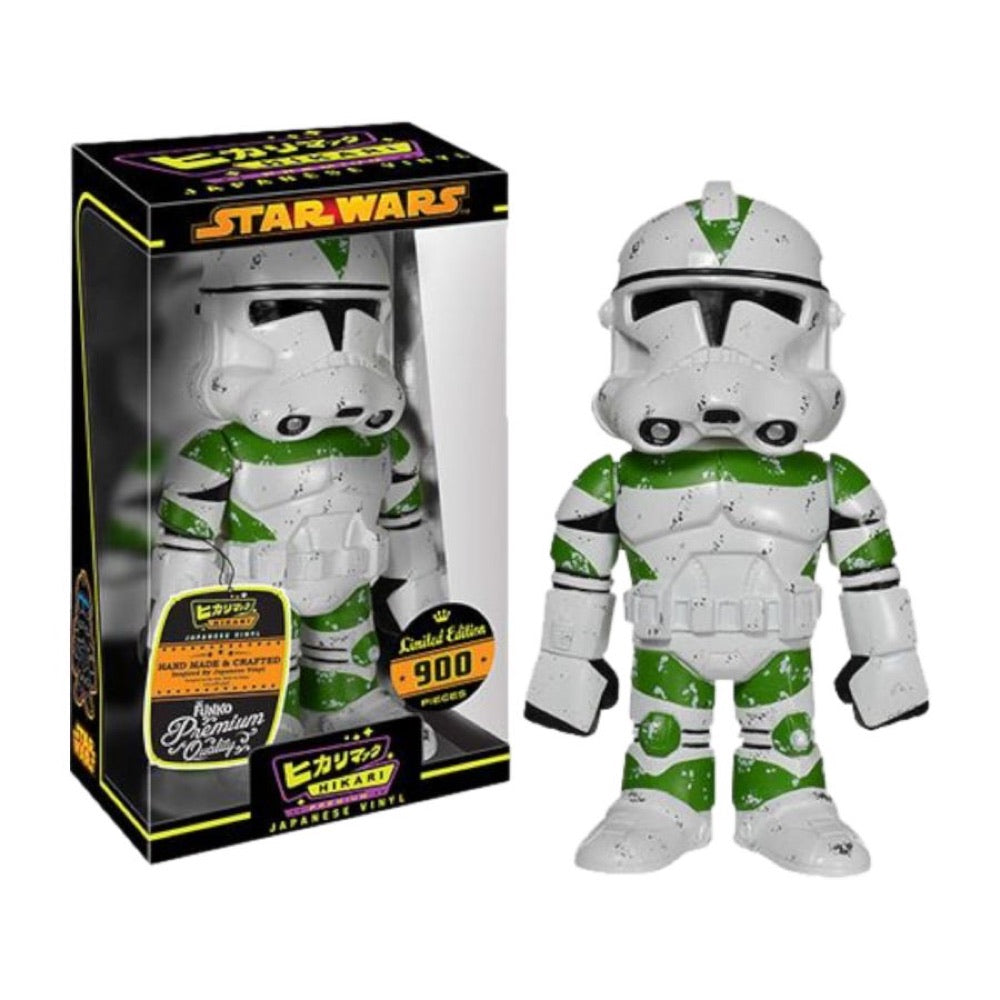 Star Wars – Clone Trooper 442nd Siege Hikari Figure