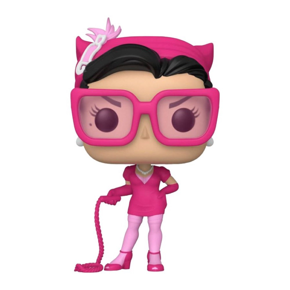 DC Comics Bombshells – Catwoman Breast Cancer Awareness Pop! Vinyl