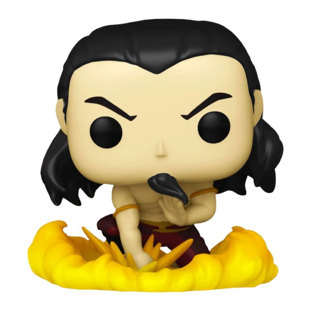 Avatar: The Last Airbender – Firelord Ozai US Exclusive Pop! Vinyl [RS]