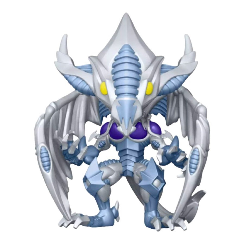 Yu-Gi-Oh! – Stardust Dragon Metallic US Exclusive 6″ Pop! Vinyl [RS]