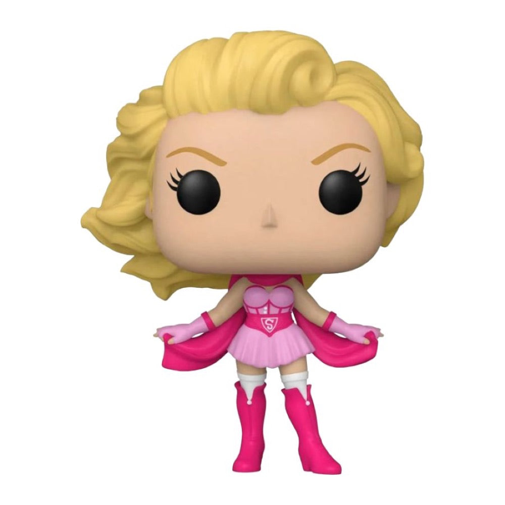 DC Comics Bombshells – Supergirl Breast Cancer Awareness Pop! Vinyl