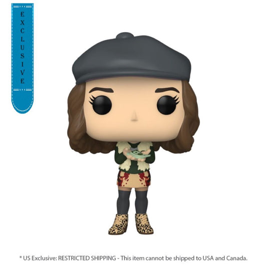 Parks & Recreation – Mona Lisa Saperstein NYCC 2022 US Exclusive Pop! Vinyl [RS]