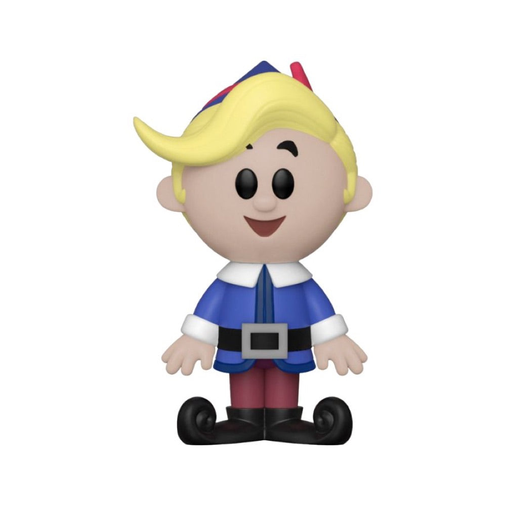 Rudolph the Red-Nosed Reindeer – Hermey (with chase) Vinyl Soda
