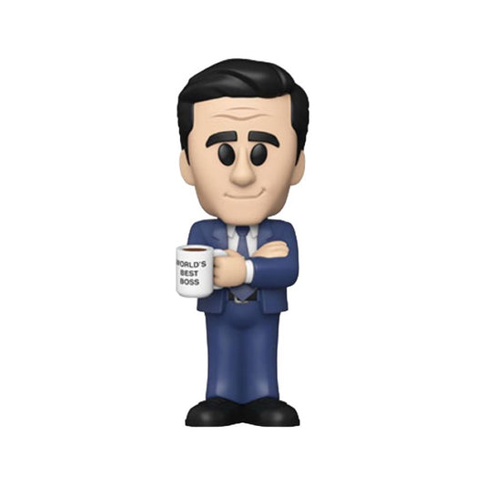 The Office – Michael Best Boss (with chase) Vinyl Soda
