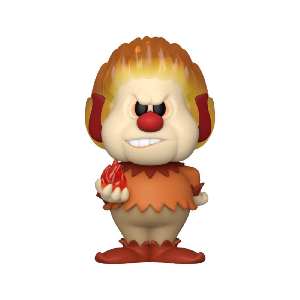 The Year Without A Santa Claus – Heat Miser (with chase) Vinyl Soda