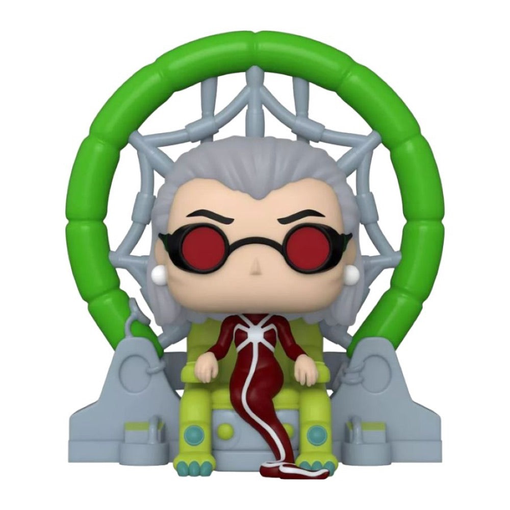 Spider-Man The Animated Series – Madame Web US Exclusive Pop! Vinyl [RS]