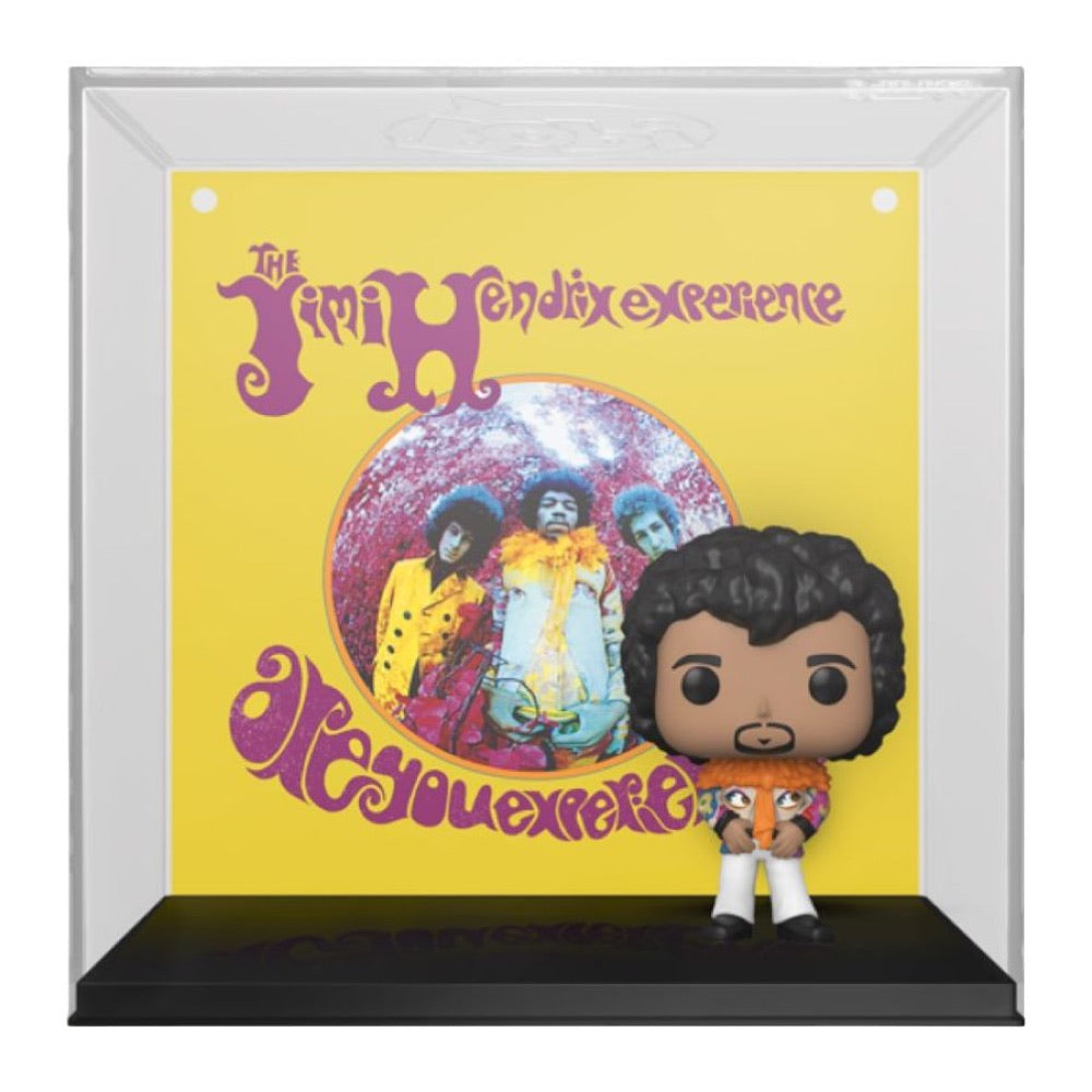 Jimi Hendrix – Are You Experienced US Exclusive Pop! Album [RS]