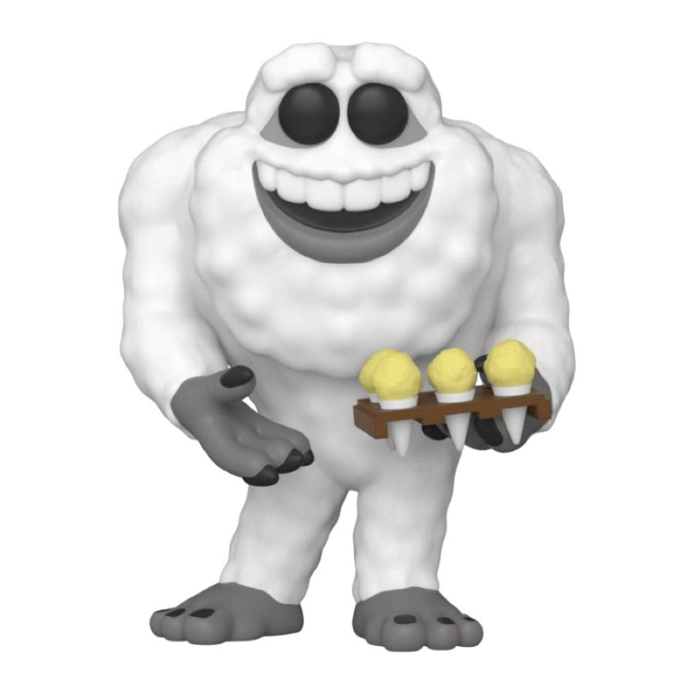 Monsters, Inc. – Yeti Scented 20th Anniversary US Exclusive Pop! Vinyl [RS]