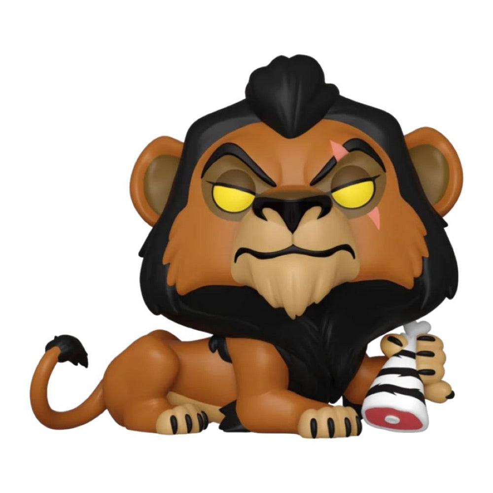 Disney Villains – Scar Specialty Store Exclusive Pop! RS