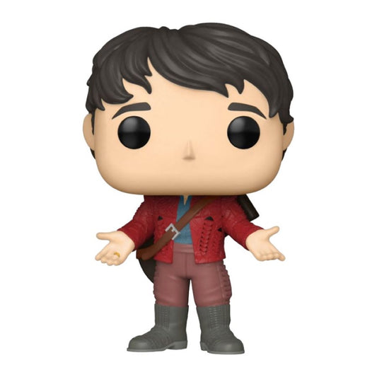 The Witcher (TV) – Jaskier (Red Outfit) Pop! Vinyl