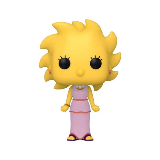 The Simpsons – Lisandra Lisa Pop! Vinyl