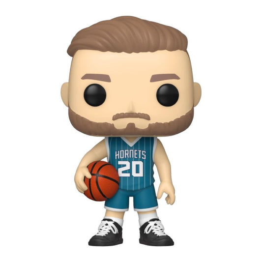 NBA: Hornets – Gordon Hayward (Teal Jersey) Pop! Vinyl