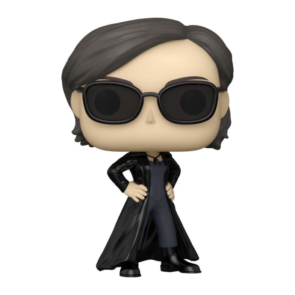 The Matrix  Resurrections – Trinity Pop! Vinyl