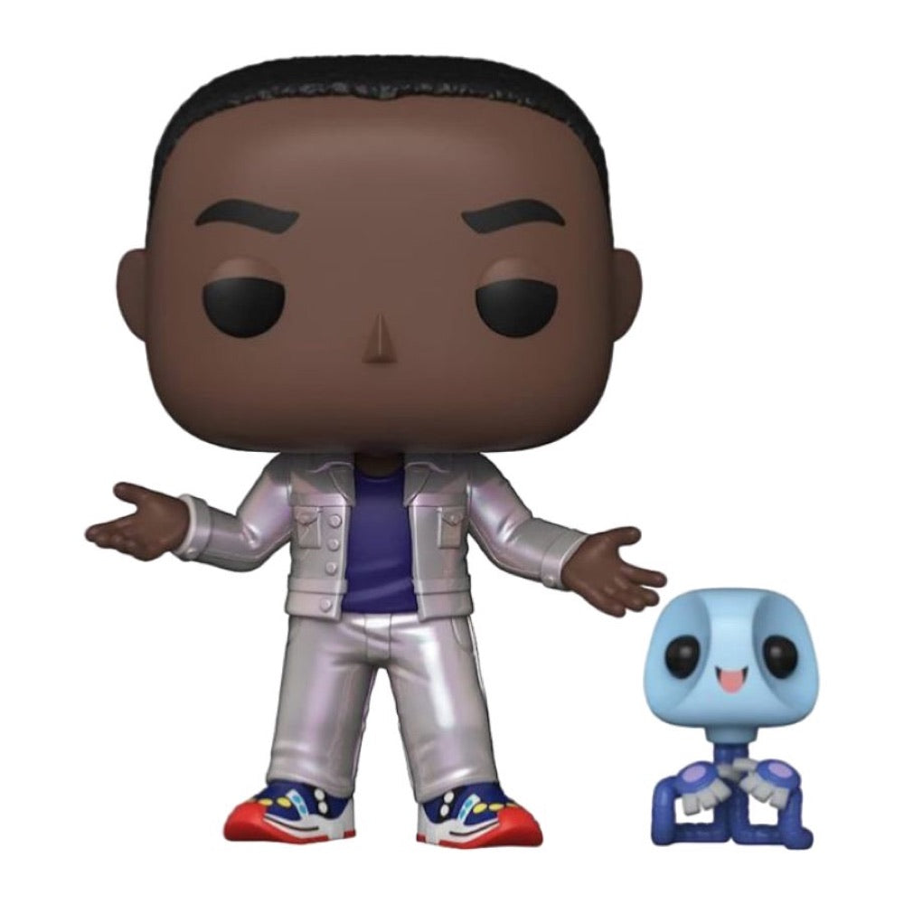 Space Jam 2: A New Legacy – Al G. Rhythm & Pete Metallic Pop! Vinyl