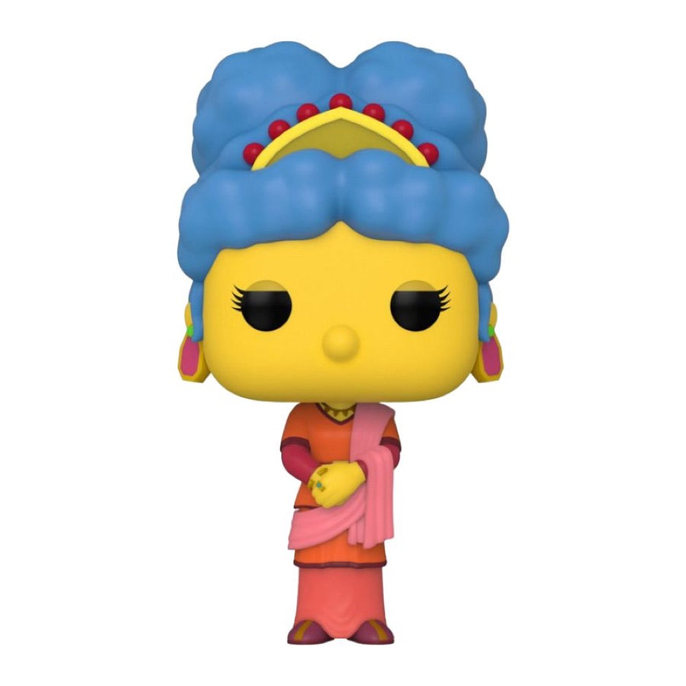 The Simpsons – Marjora Marge Pop! Vinyl