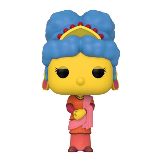 The Simpsons – Marjora Marge Pop! Vinyl