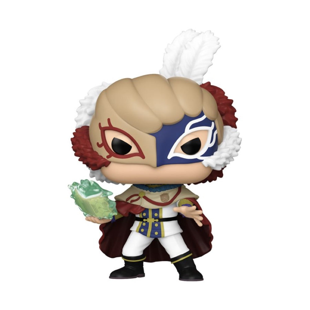 Black Clover – William Pop! Vinyl