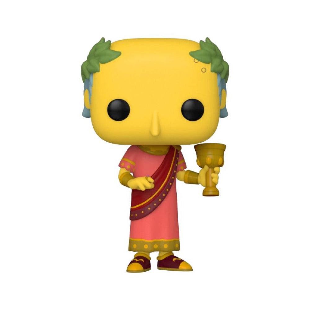 The Simpsons – Emperor Montimus Pop! Vinyl