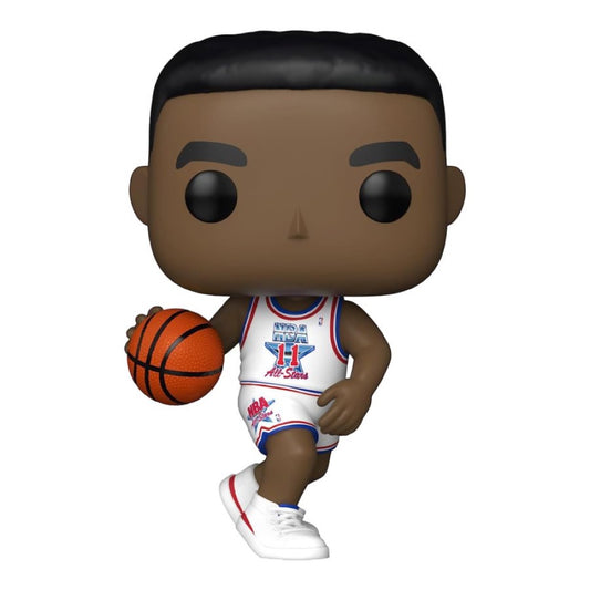 NBA: Legends – Isiah Thomas White All Star Uni 92 Pop! Vinyl