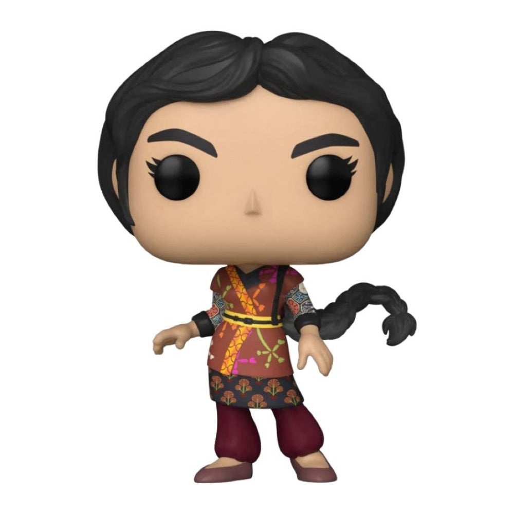 Ms Marvel (TV) – Aisha Pop! Vinyl