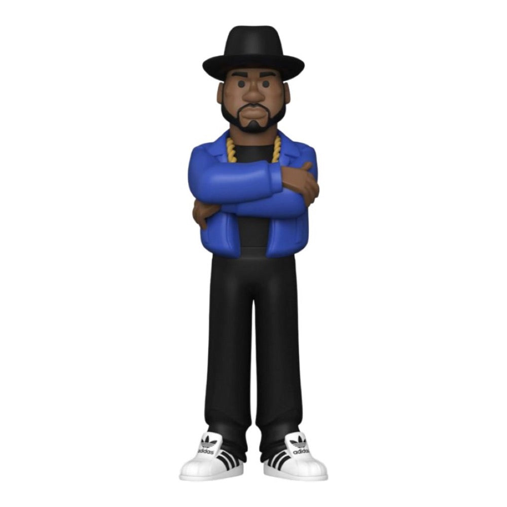 Run-DMC – Jam Master Jay 5″ Vinyl Gold