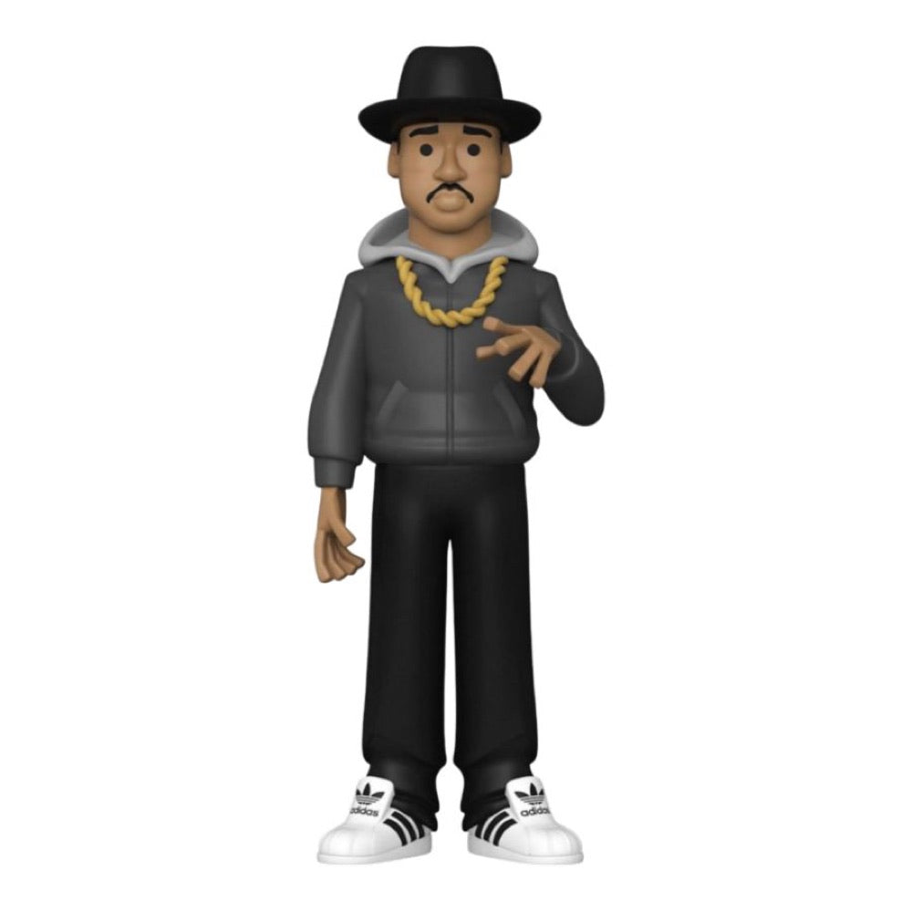 Run-DMC – RUN 5″ Vinyl Gold