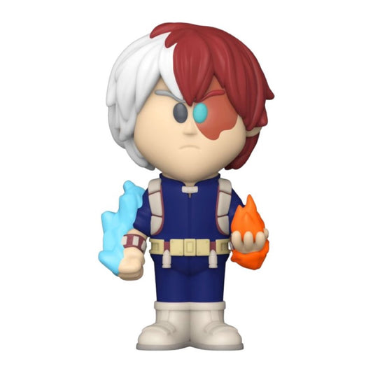 My Hero Academia – Todoroki (with chase) Vinyl Soda