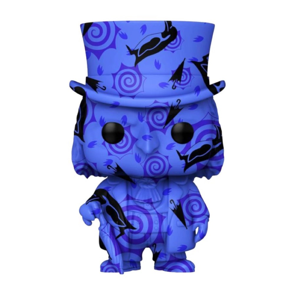 Batman Returns – Penguin (Artist Series) US Exclusive Pop! Vinyl [RS]