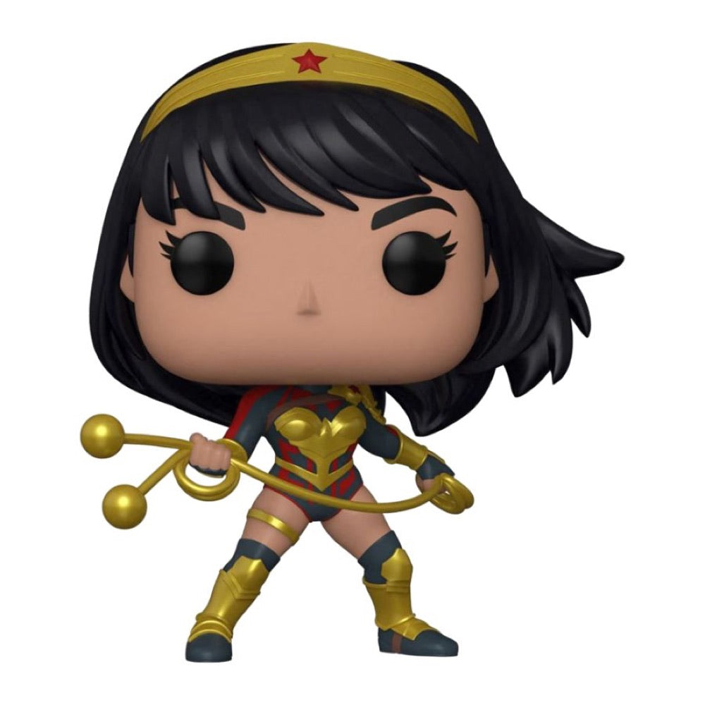 DC Future State – Yara Flor Pop! with Purpose