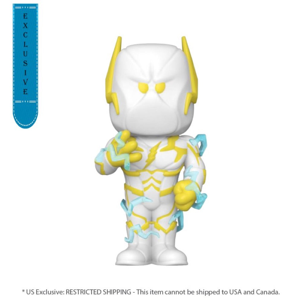 The Flash (TV) – Godspeed (with chase) US Exclusive Vinyl Soda [RS]