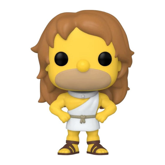The Simpsons – Buff Homer US Exclusive Pop! Vinyl [RS]