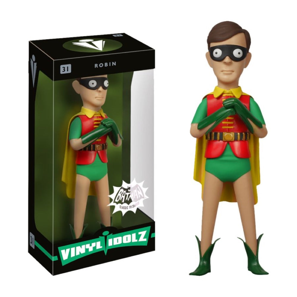 Batman (TV) – Robin Vinyl Idolz