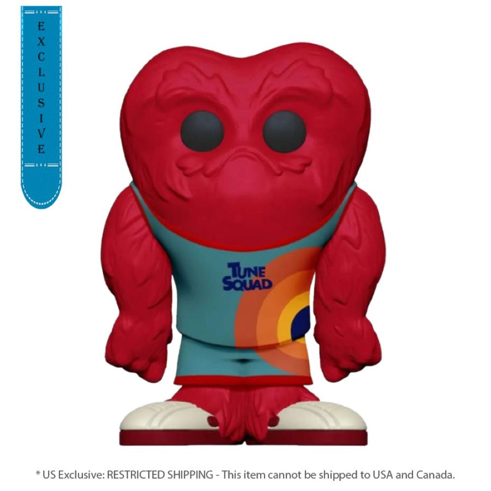 Space Jam 2: A New Legacy – Gossamer Flocked US Exclusive Pop! Vinyl [RS]