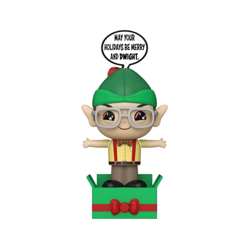 The Office – Dwight Elf Popsies