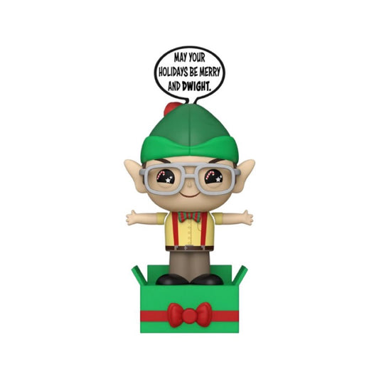 The Office – Dwight Elf Popsies