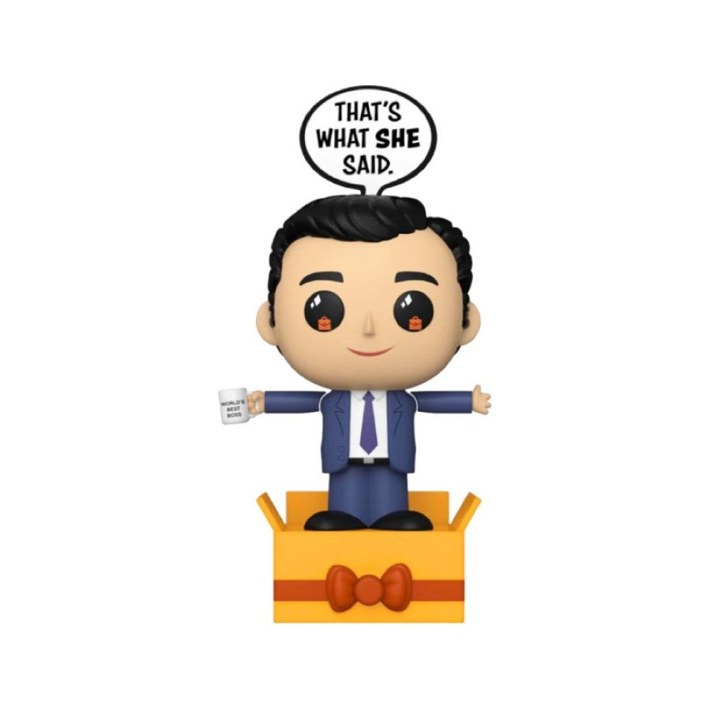 The Office – Michael Popsies