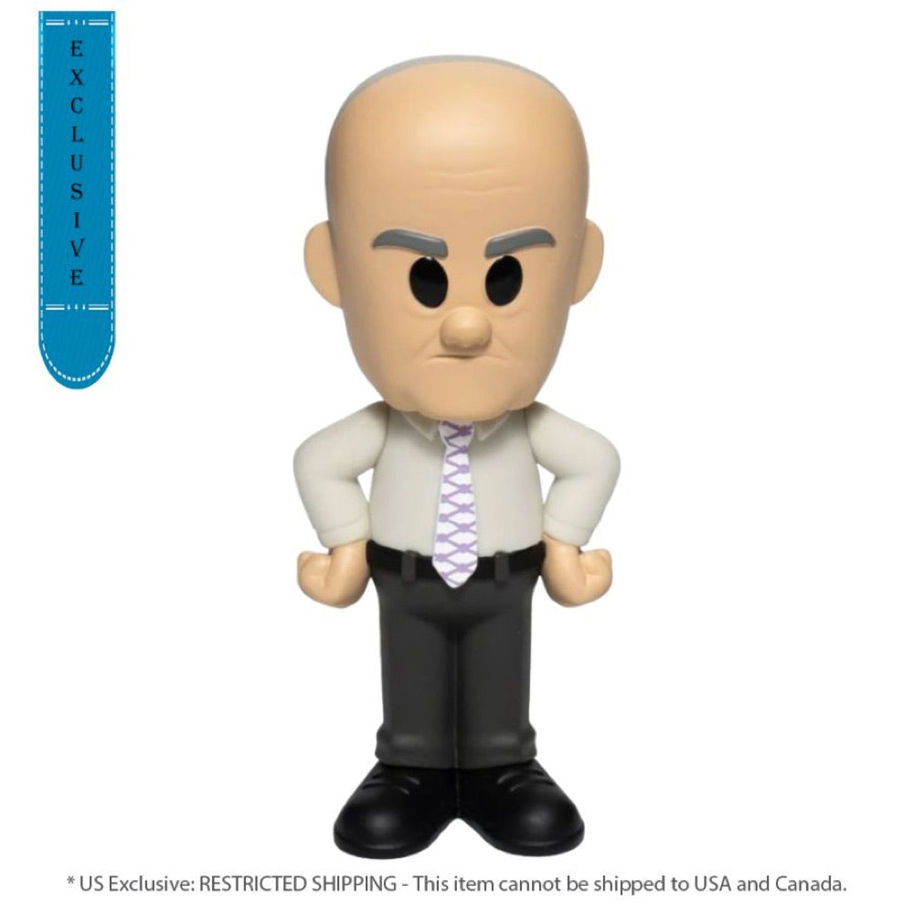 The Office – Creed (with chase) US Exclusive Vinyl Soda [RS]