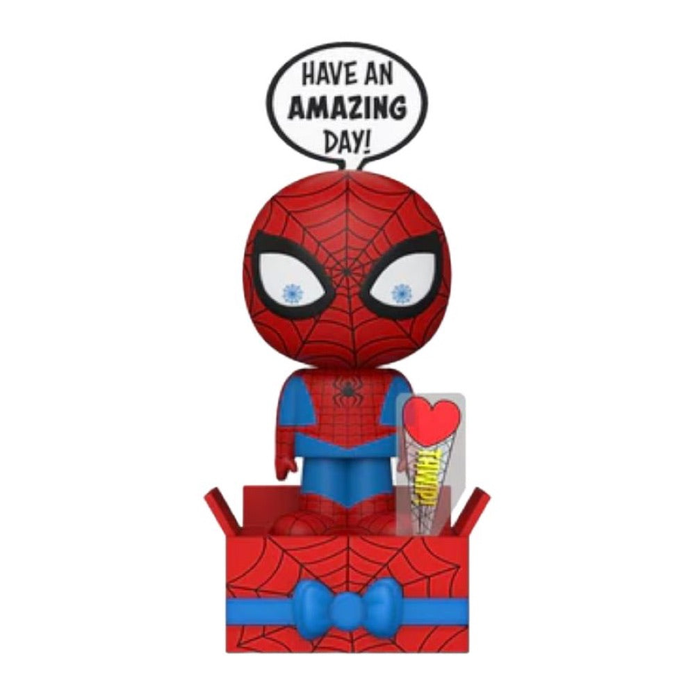 Marvel Comics – Spider-Man Popsies