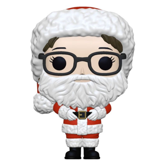 The Office – Phyllis Santa US Exclusive Pop! Vinyl [RS]