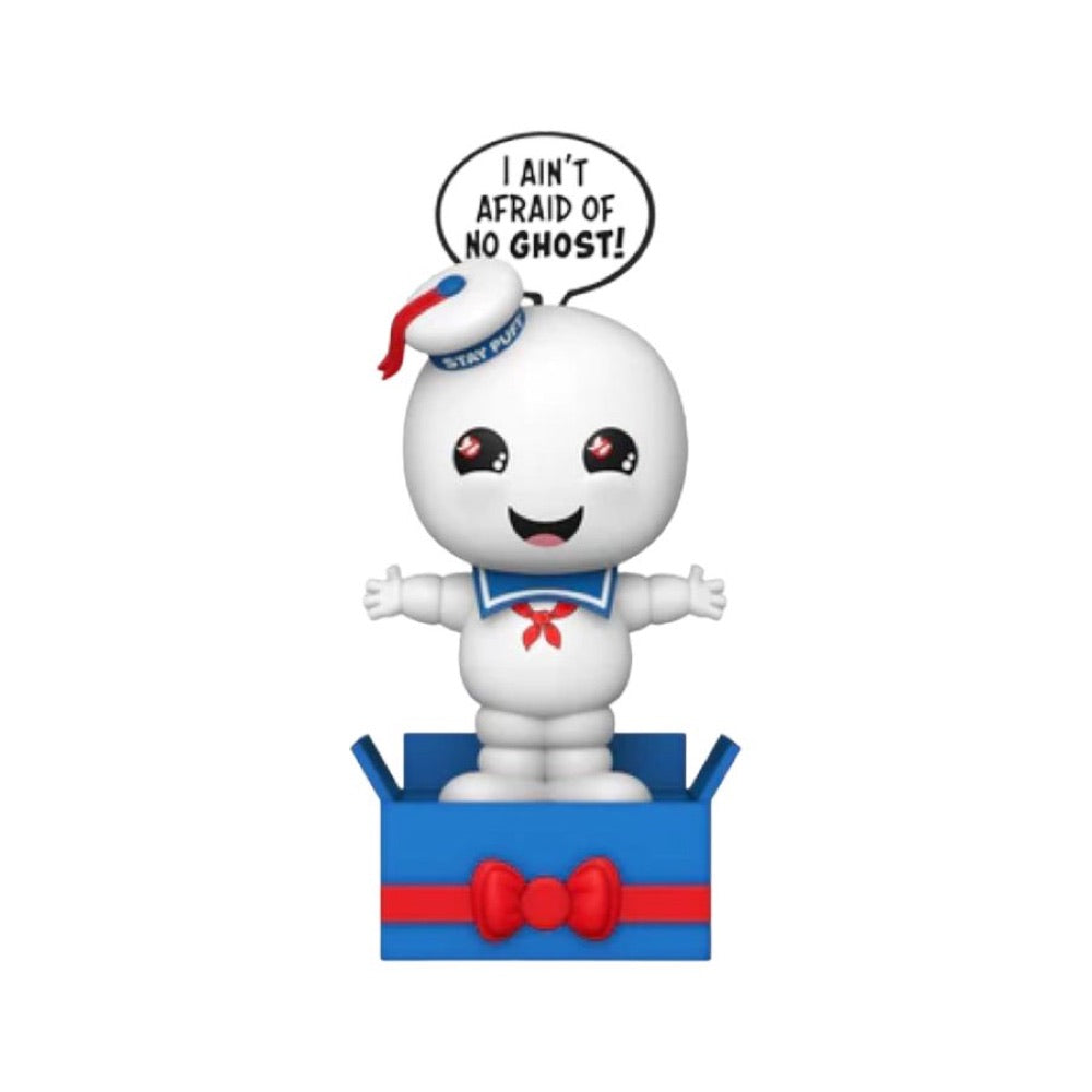 Ghostbusters (1984) – Stay Puft Popsies