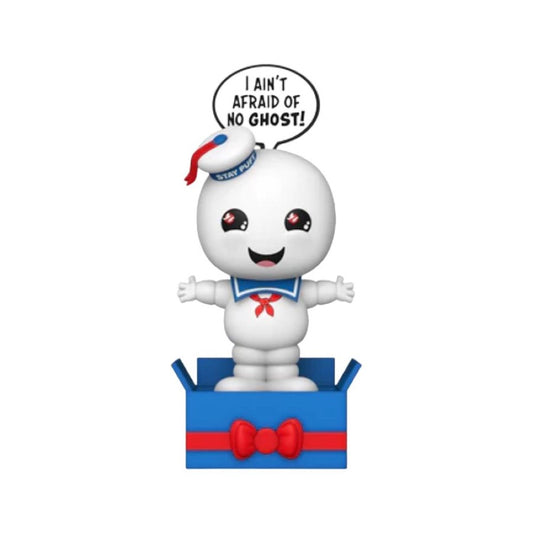 Ghostbusters (1984) – Stay Puft Popsies