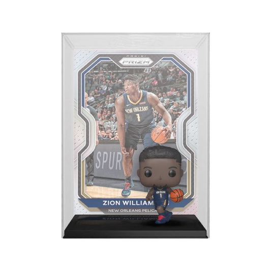 NBA – Zion Williamson Pop! Trading Card